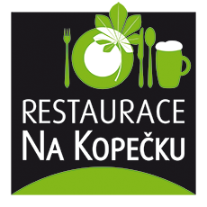 logo restaurace Na Kopečku